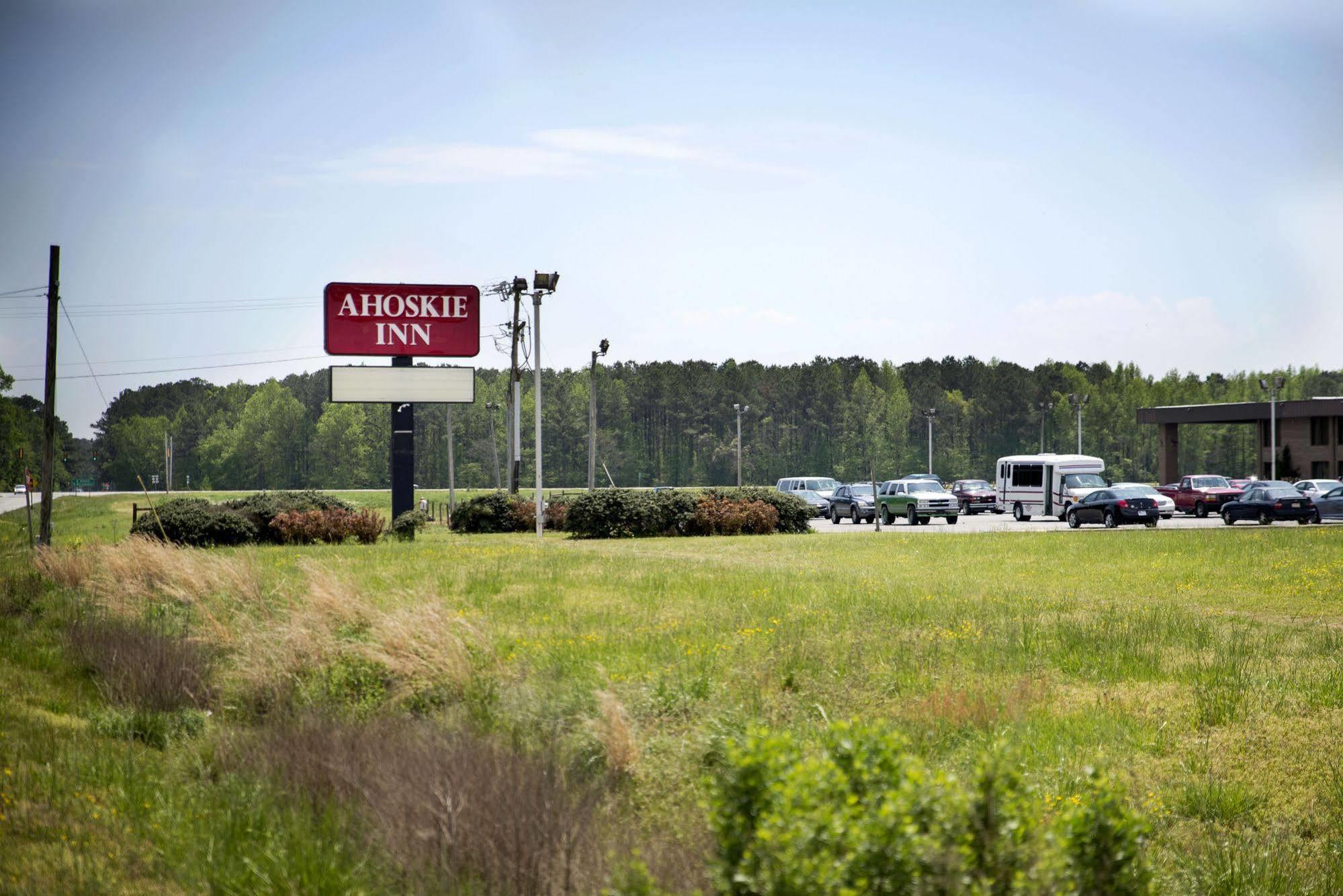 Ahoskie Inn Buitenkant foto